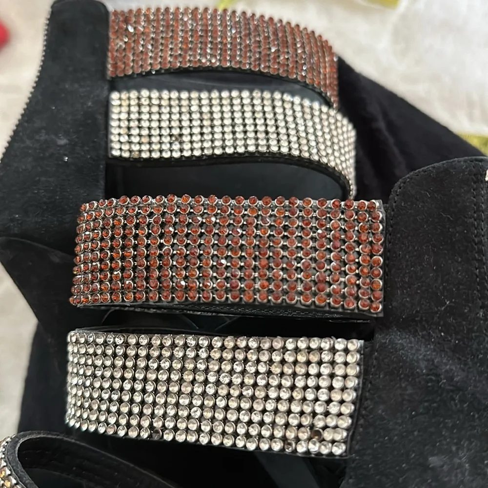 Aldo Rhinestone Dress Shoe - Picture 7 of 7